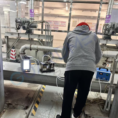 伽安科技手提式恶臭监测仪助力广州某污水处理厂提升环境管理效能
