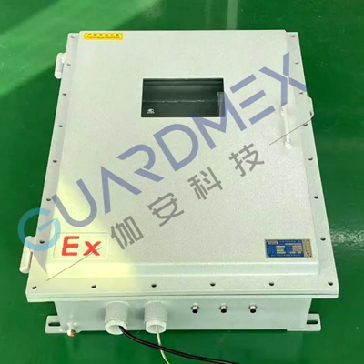 制药车间专用 VOC 在线监测系统｜伽安科技 GMSYS-VOC 防爆成套设备