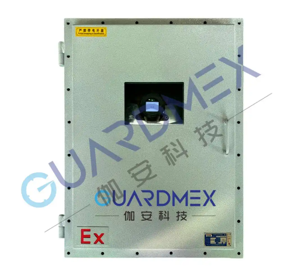 家具 / 汽车涂装车间合规专用｜伽安科技 GMSYS 防爆 TVOC 在线监测系统