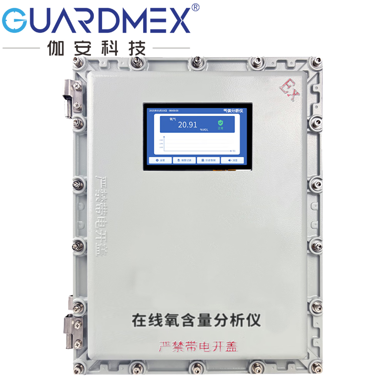 离心机氧含量分析仪(GMSYS-EX系列)