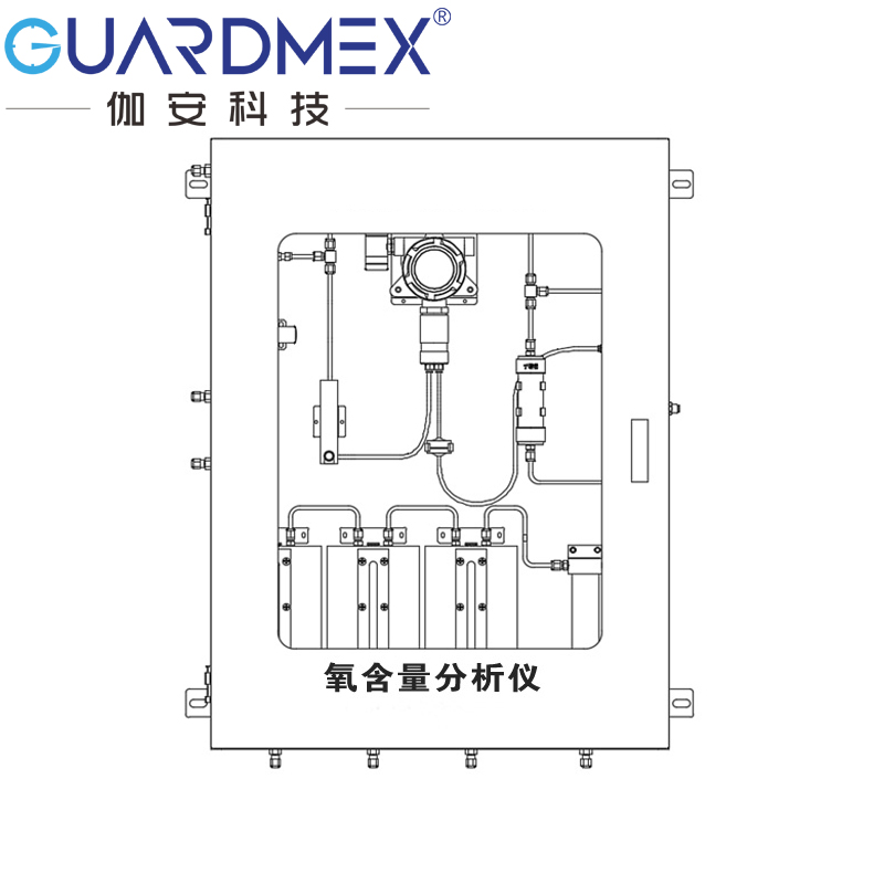 离心机氧含量分析仪(GMSYS-EX系列)