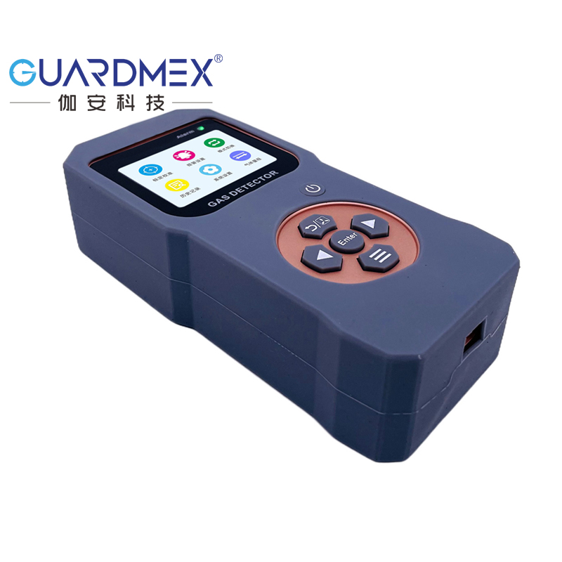 便携泵吸式氧气检测仪（0-25%VOL / 精度1%）：有限空间作业的第一道安全闸门