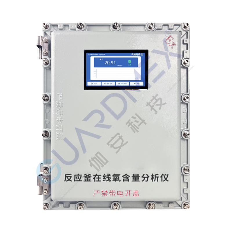 喷漆房专用 VOC 在线监测系统｜伽安科技 GMSYS-VOC 防爆专项方案