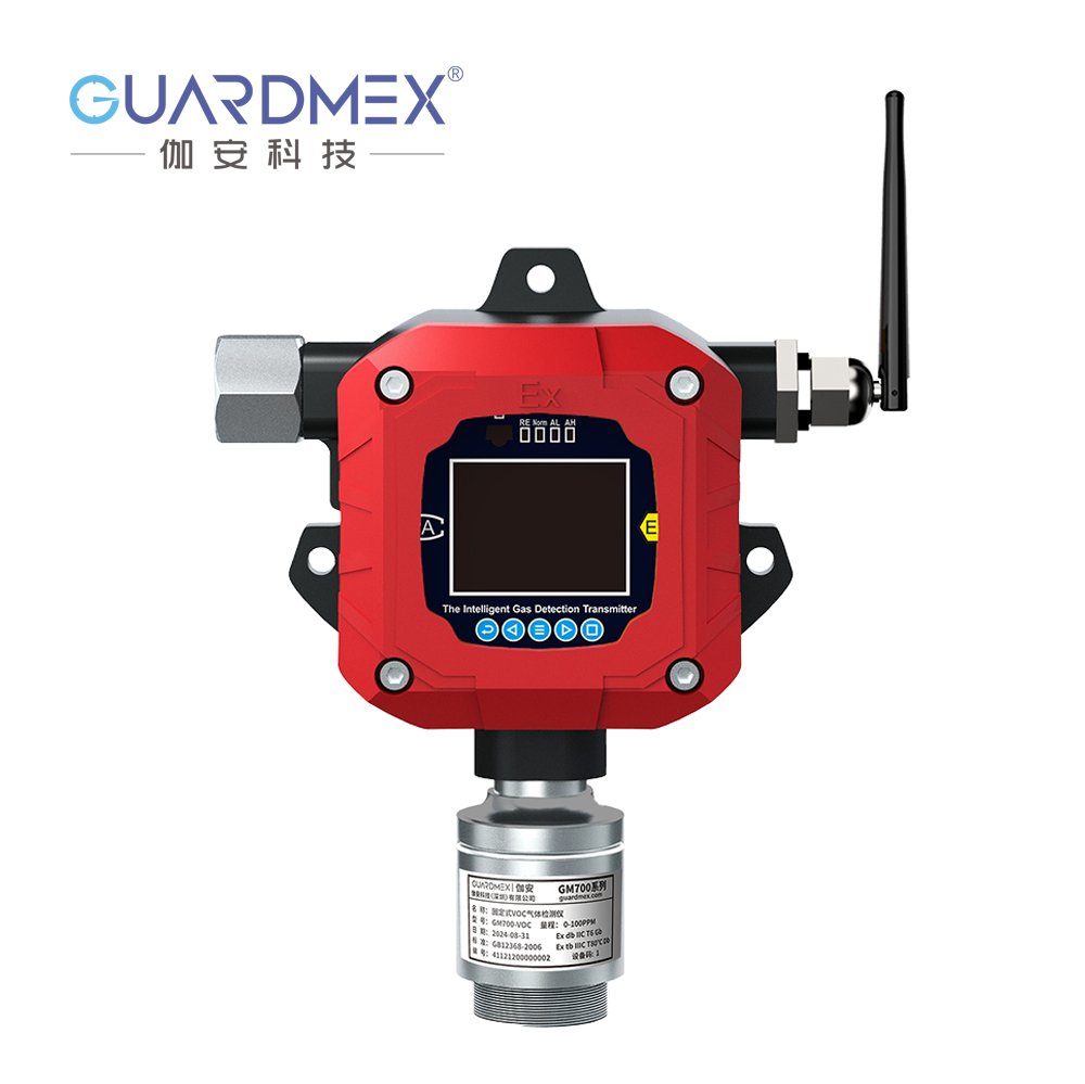伽安科技GM700系列无线式气体检测仪4G款