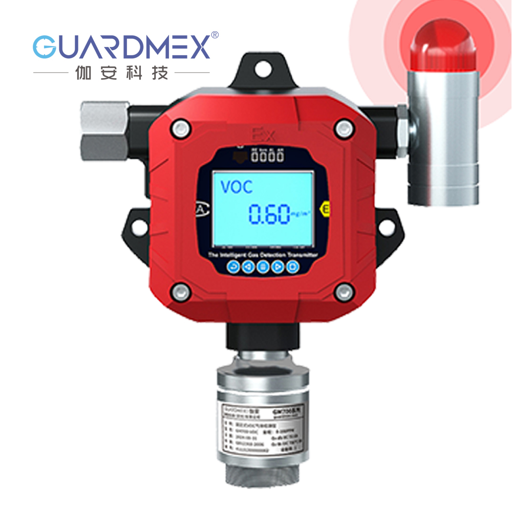 伽安科技 GM700‑F 工业在线防爆有毒有害气体探测器