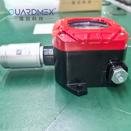 伽安科技GM700-O2固定式氧气检测仪｜工业高精度在线监测设备 适配全行业安全防控