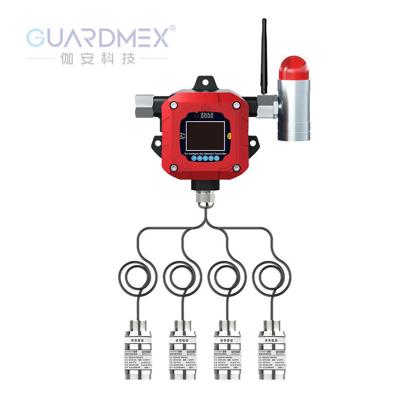 伽安科技 GM700 分体式四合一气体检测仪