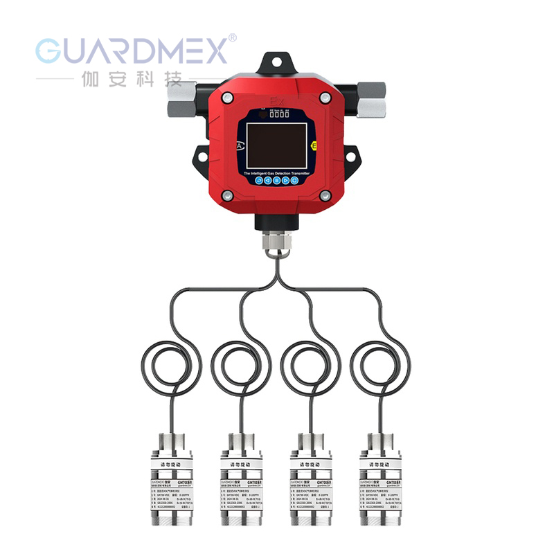 伽安科技 GM700 分体式四合一气体检测仪